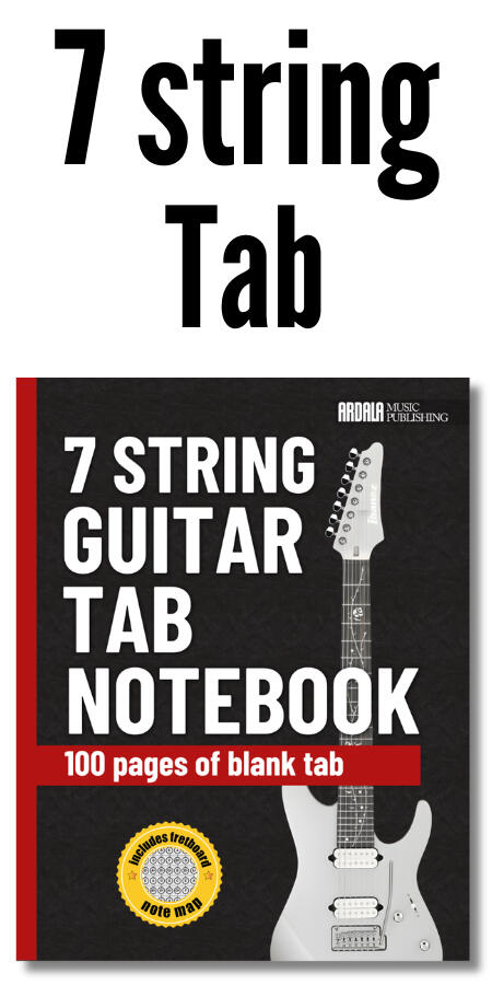 extended range blank tab notebooks